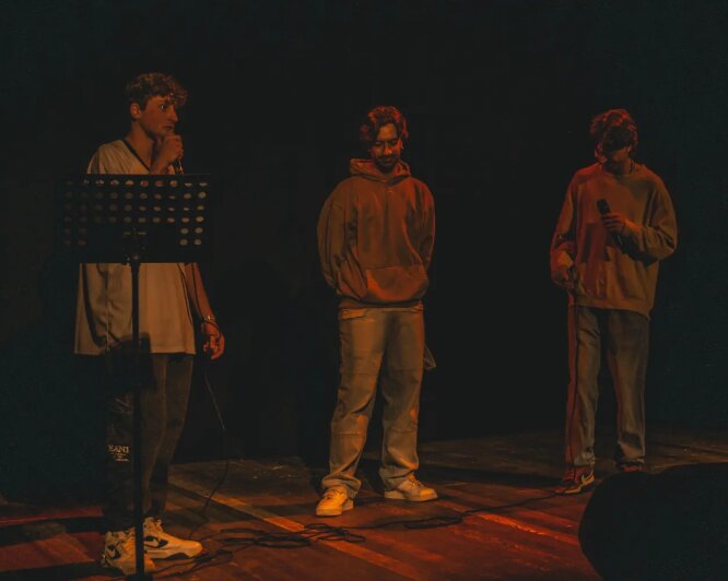 Shaba, Magapito e Narkot sul palco dello Scarano Music Fest