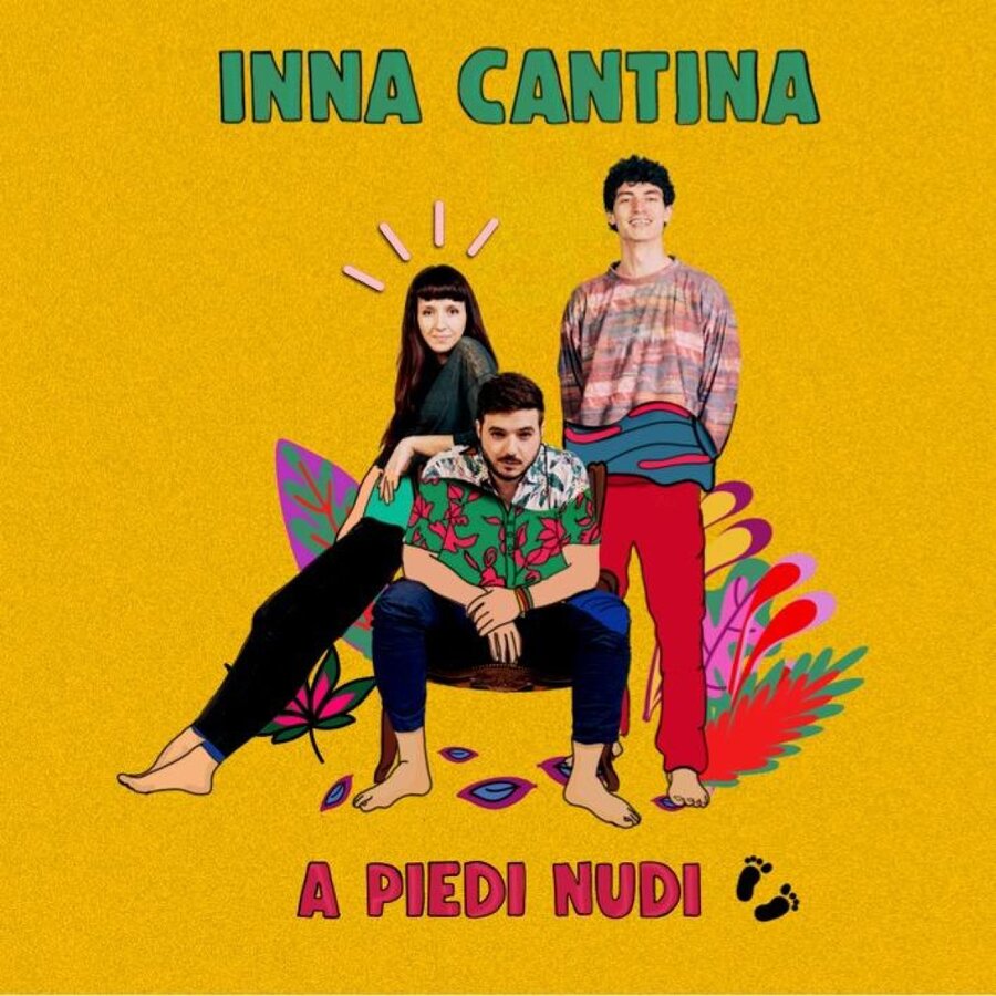 Inna Cantina, band reggae — closing party dello Scarano Music Fest 2026, Saracena